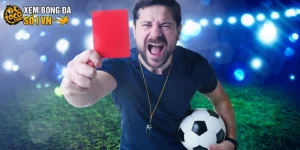Kèo Thẻ Phạt Là Gì? Bí Kíp Nhận Định Chắc Thắng 99%